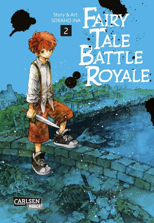 Produktbild: Fairy Tale Battle Royale 2