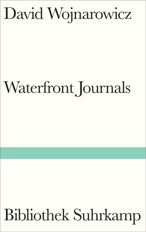 Produktbild: Waterfront Journals