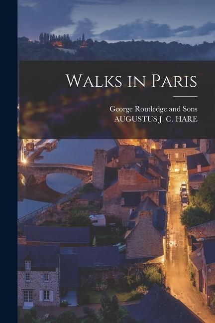 Produktbild: Walks in Paris
