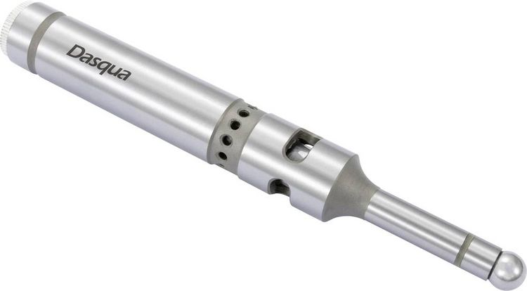 Produktbild: Dasqua Elektronischer Kantentaster inkl. Akku Reichweite (max.): 10mm