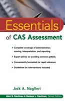Produktbild: Essentials Of Cas Assessment