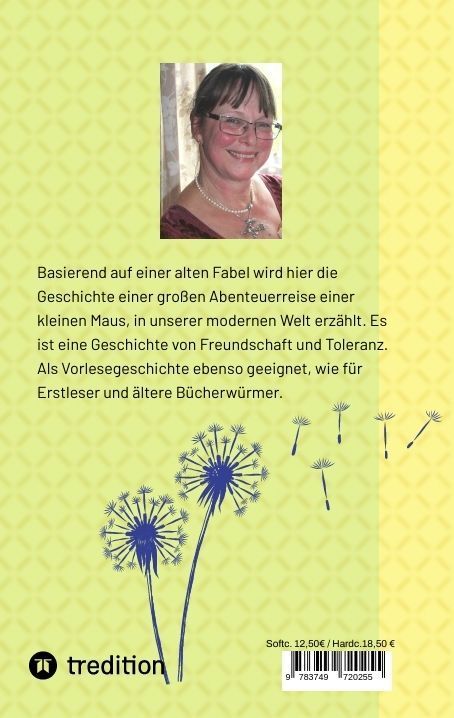 Produktbild: Neue Geschichten von der Feldmaus und der Stadtmaus