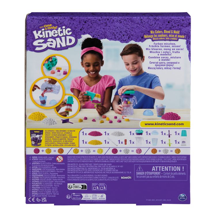 Produktbild: KNS Smoothie Mixer (397g)
