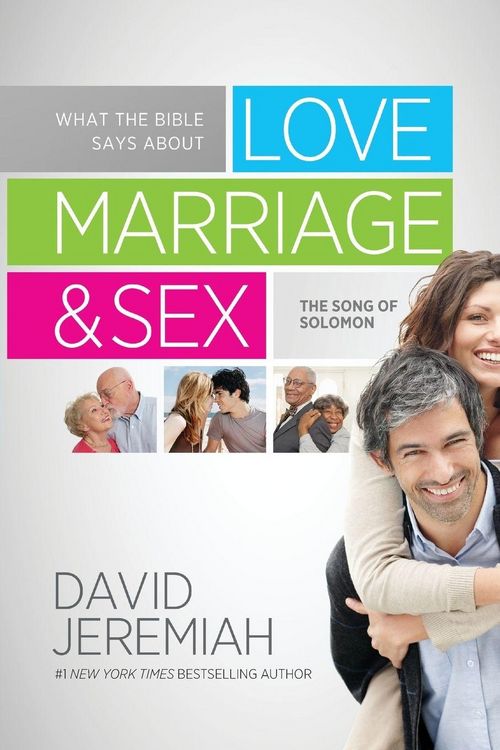 Produktbild: What the Bible Says About Love, Marriage, and Sex