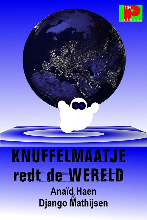 Produktbild: Knuffelmaatje redt de wereld