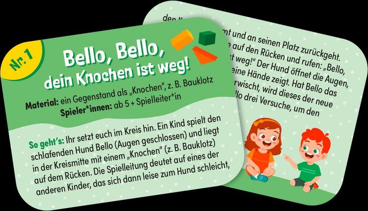 Produktbild: 25 Spiele f&uuml;r drinnen