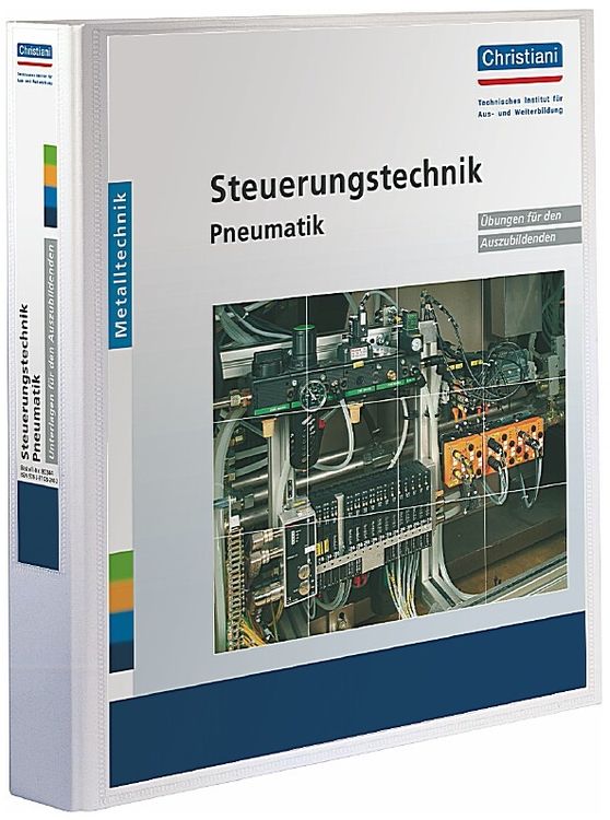 Produktbild: Steuerungstechnik Pneumatik