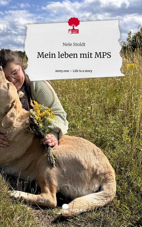 Produktbild: Mein leben mit MPS. Life is a Story - story.one