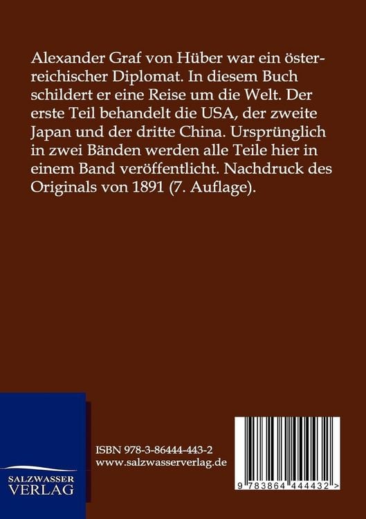 Produktbild: Ein Spaziergang um die Welt