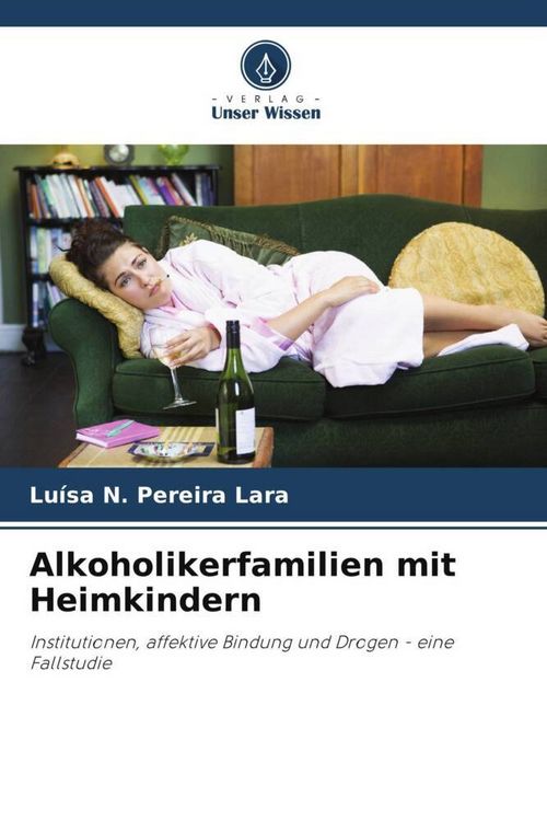 Produktbild: Alkoholikerfamilien mit Heimkindern