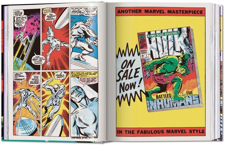 Produktbild: Marvel Comics Library