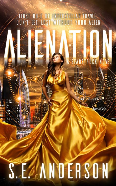 Produktbild: Alienation (Starstruck, #2)