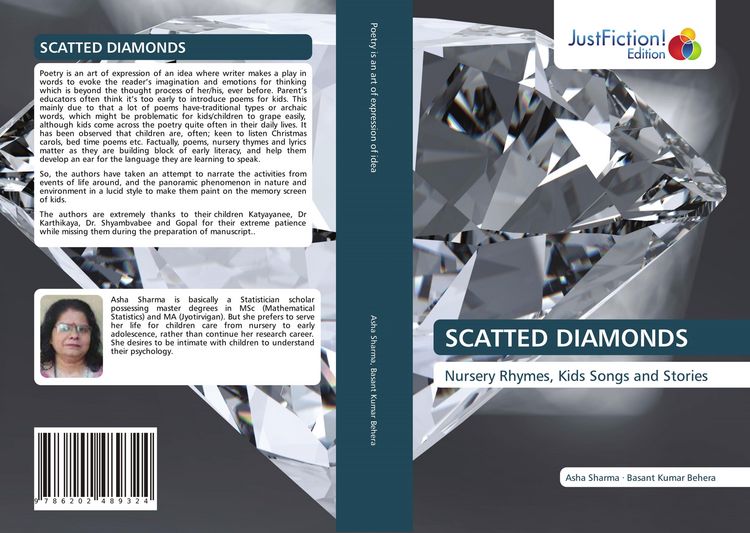 Produktbild: Scatted Diamonds