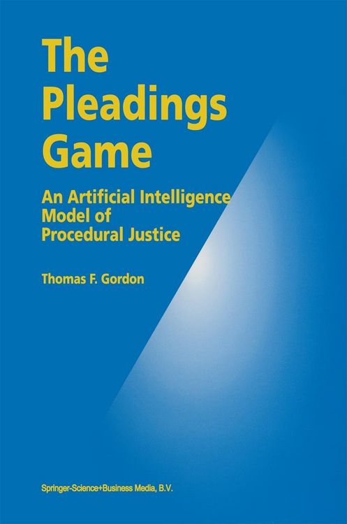 Produktbild: The Pleadings Game