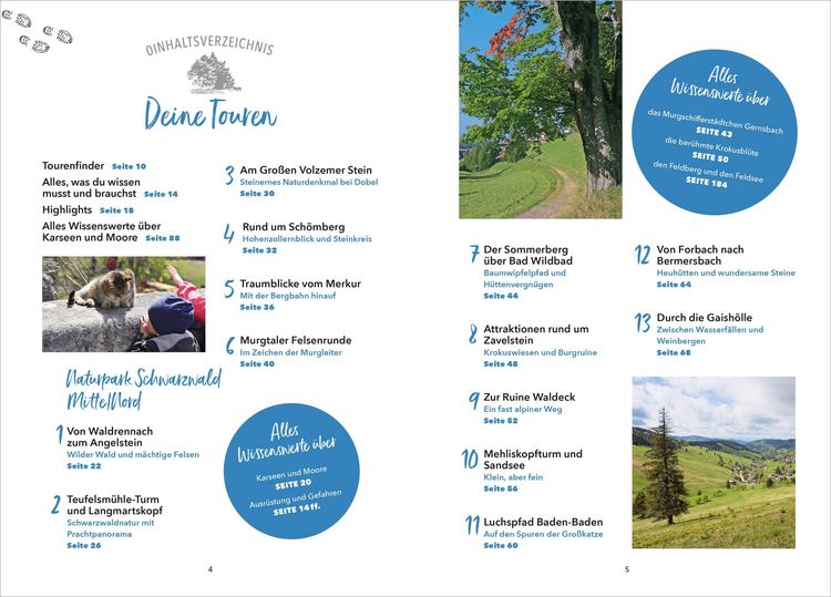 Produktbild: Wanderparadies Schwarzwald