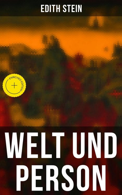 Produktbild: Welt und Person