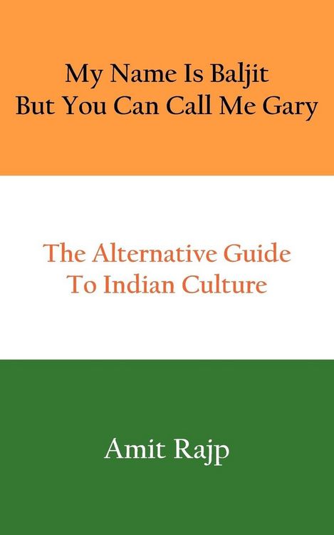 Produktbild: My Name Is Baljit But You Can Call Me Gary