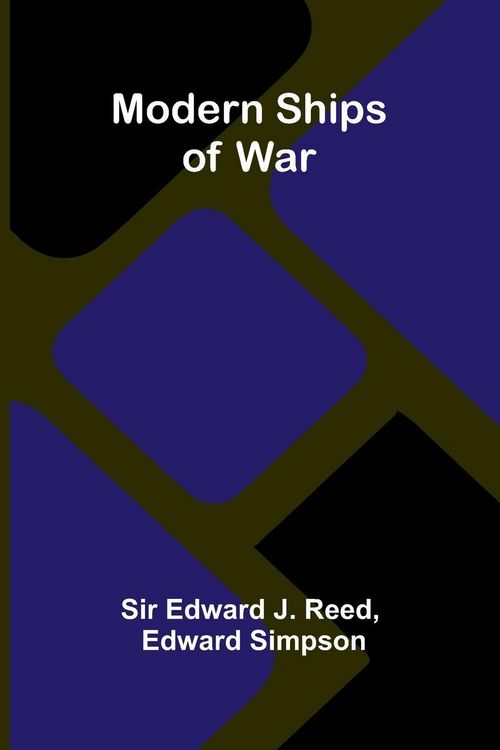 Produktbild: Modern ships of war