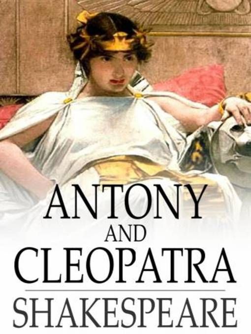 Produktbild: Antony and Cleopatra