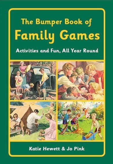 Produktbild: The Bumper Book of Family Games