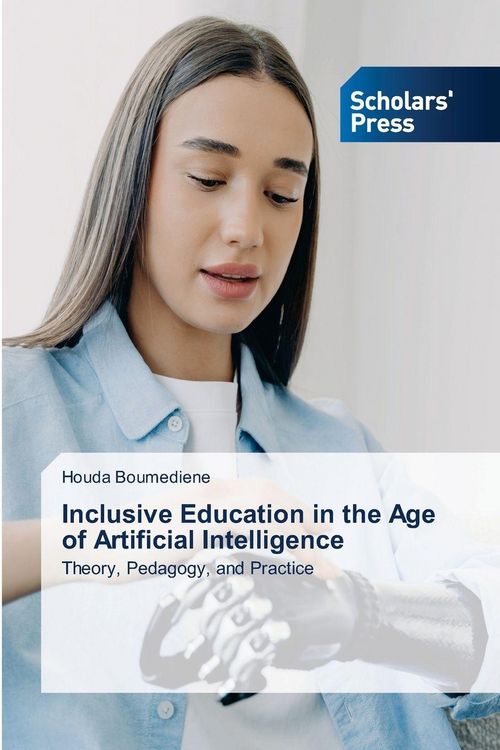 Produktbild: Inclusive Education in the Age of Artificial Intelligence