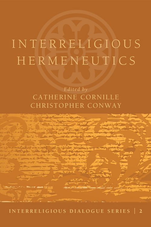 Produktbild: Interreligious Hermeneutics