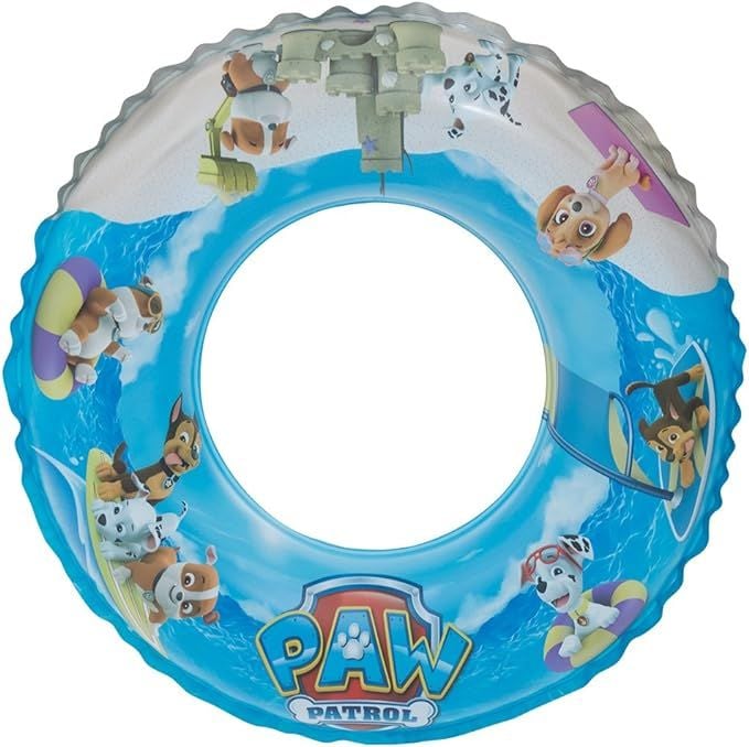 Produktbild: Paw Patrol Schwimmring, ca. 45 cm