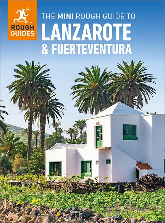 Produktbild: The Mini Rough Guide to Lanzarote and Fuerteventura: Travel Guide eBook