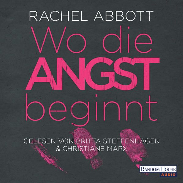 Produktbild: Wo die Angst beginnt