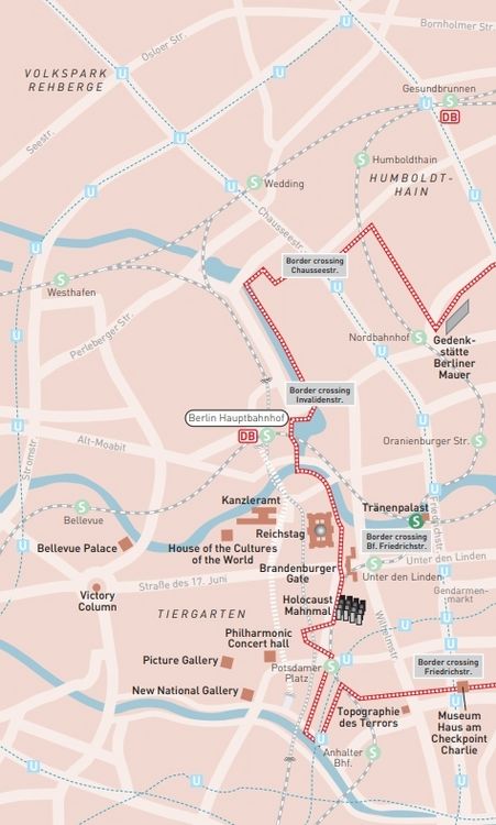Produktbild: The Berlin Wall