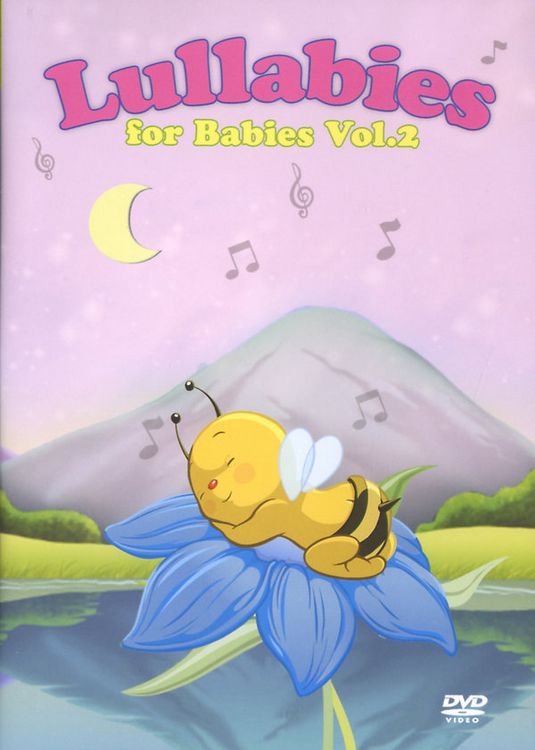 Produktbild: Lullabies for Babies Vol. 2