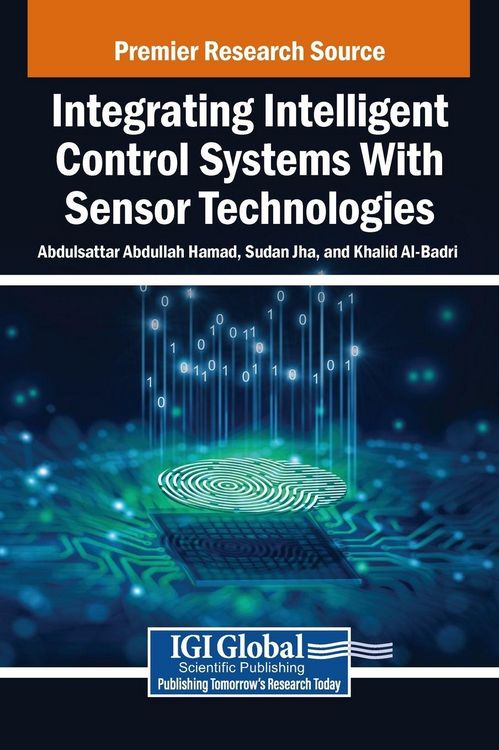 Produktbild: Integrating Intelligent Control Systems With Sensor Technologies