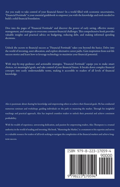 Produktbild: Financial Fortitude