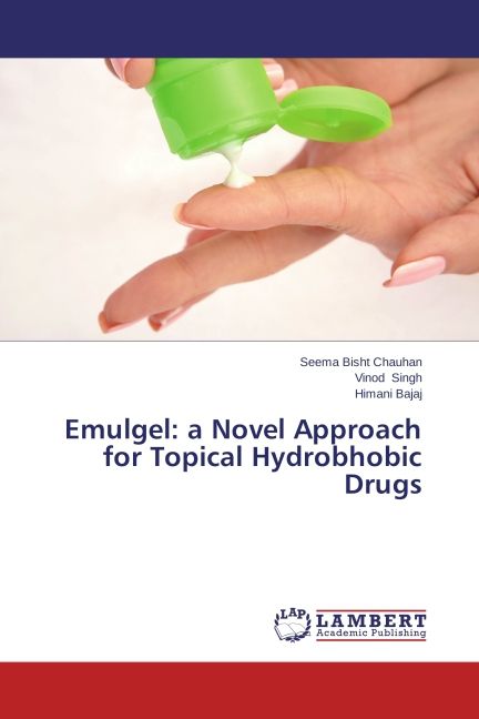 Produktbild: Bisht Chauhan, S: Emulgel: a Novel Approach for Topical Hydr