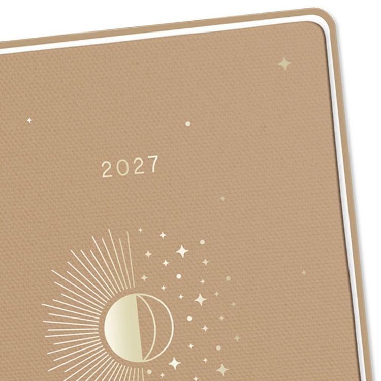 Produktbild: Terminplaner NatureArt 2027 Mond