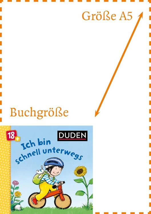 Produktbild: Duden 18+: Mein kleiner Trost-und-Mutmach-W&uuml;rfel