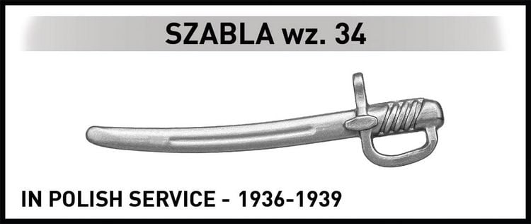 Produktbild: COBI Historical Collection 2062 - Polish Uhlans, WWII, Bausatz, Figurenset, 44/3/1 Klemmbausteine