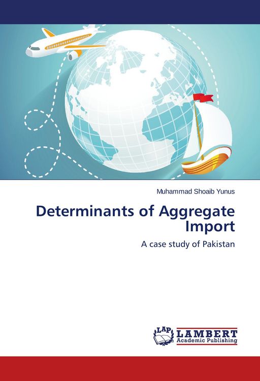 Produktbild: Determinants of Aggregate Import