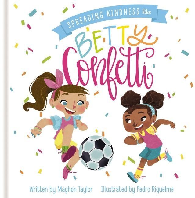 Produktbild: Spreading Kindness Like Betty Confetti
