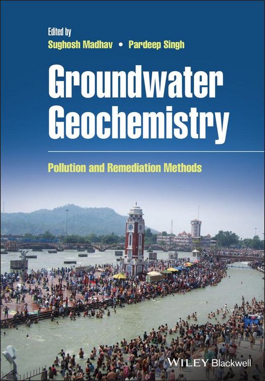 Produktbild: Groundwater Geochemistry