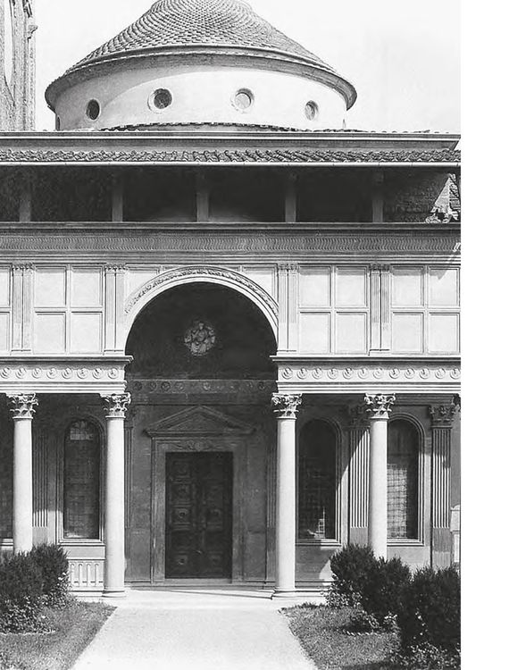 Produktbild: Alte Baukunst und Neue Architektur