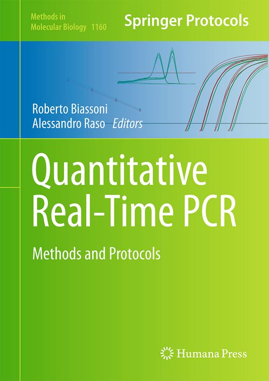 Produktbild: Quantitative Real-Time PCR