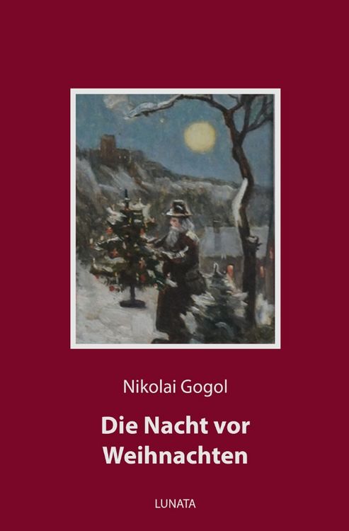 Produktbild: Die Nacht vor Weihnachten