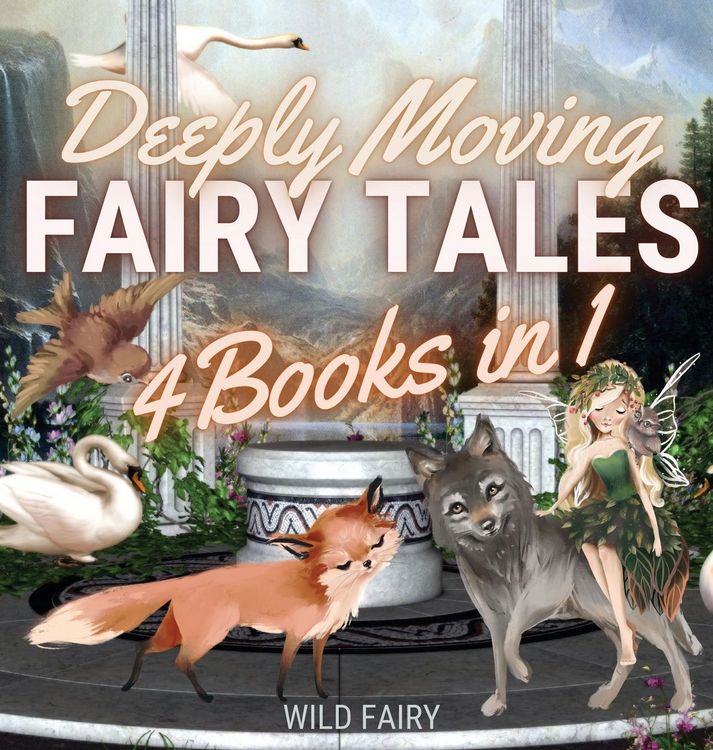 Produktbild: Deeply Moving Fairy Tales