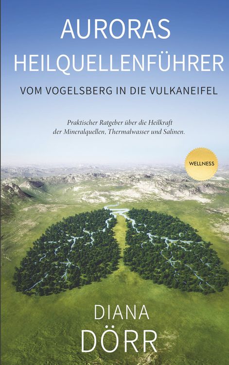 Produktbild: Auroras Heilquellenf&uuml;hrer