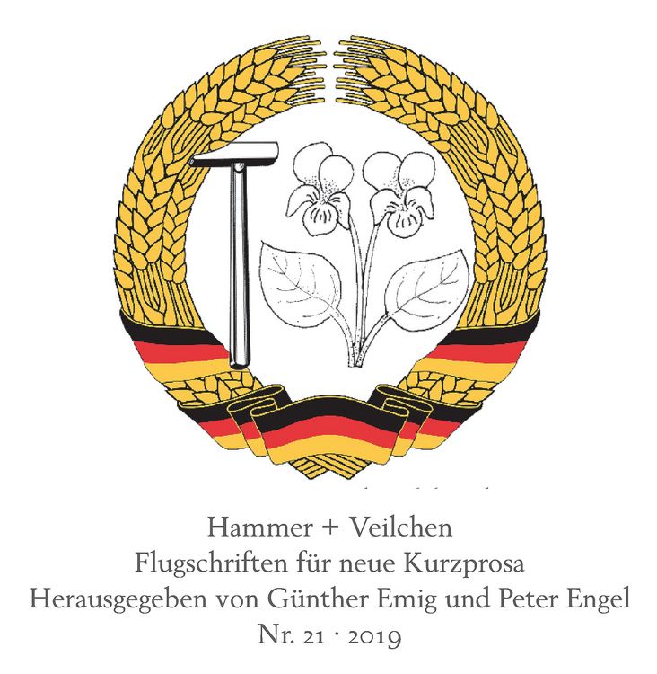 Produktbild: Hammer + Veilchen Nr. 21