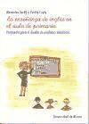 Produktbild: Verd&uacute; Jord&aacute;, M: Ense&ntilde;anza de ingl&eacute;s en el aula de primaria