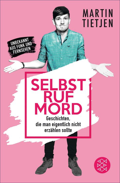 Produktbild: Selbstrufmord