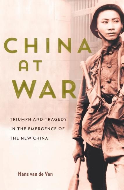 Produktbild: China at War