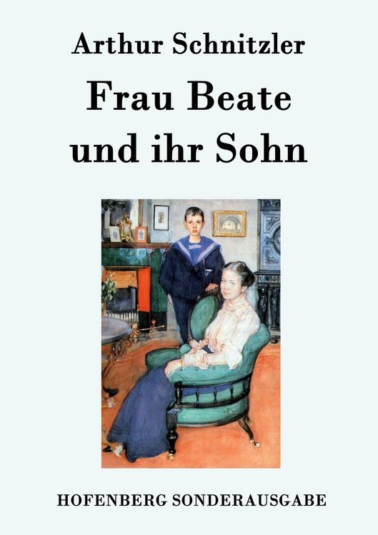 Produktbild: Frau Beate und ihr Sohn